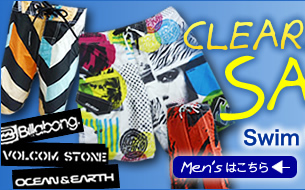 SwimWear�i�X�C���E�F�A�j�N���A�����XSALE