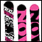 NOVEMBER�y�m�x���o�[�z�X�m�[�{�[�h D4 [148/BLK]�t�H���[�Y����