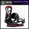 UNION�y���j�I���z�X�m�[�{�[�h �r���f�B���O�@CONTACT PRO/�R���^�N�g�v�� [BLACK] 11-12���f��