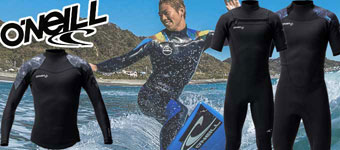 ONEILL Wetsuits【オニール】ウェットスーツ