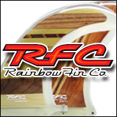 RAINBOW FIN 【レインボーフィン】