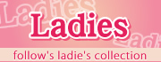 Ladies レディース