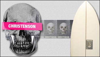 chiristenson SURFBOARDS【クリステンソンサーフボード】