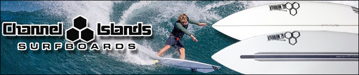 channelislands SURFBOARDS【チャンネルアイランドサーフボード】