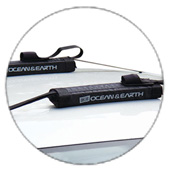 SURBOARD RACK