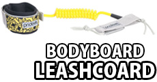 BODYBOARD LEASH ボディーボードリーシュコード