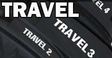 TRAVEL SURFBOARDCASE トラベル用サーフボードケース