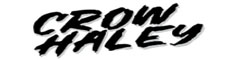CROW HALRY LEASHCOARD クロウハーレー リーシュコード