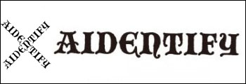 AIDENTIFY Wetsuits【アイデンティファイウェットスーツ】
