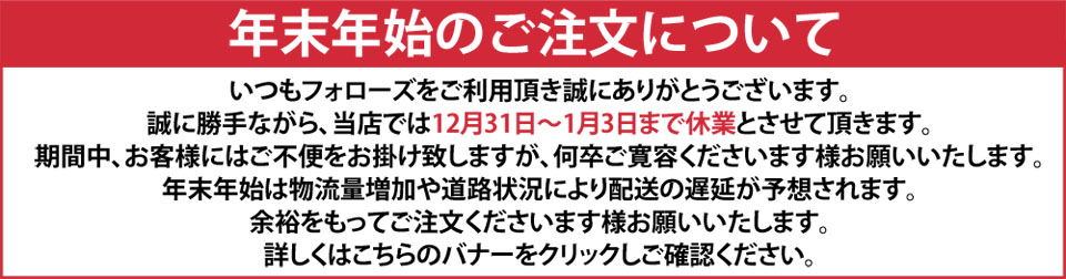 2025-2026年末年始