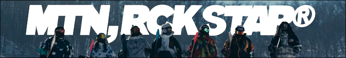 MTN.ROCKSTAR【マウンテンロックスター】スノーウェア
