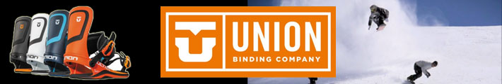 UNION BINDING 【ユニオン】 ビンディング