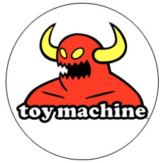 TOY MACHINE