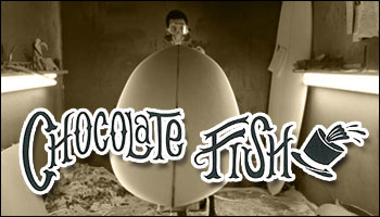 CHOCOLATE FISH SURFBOARDS【チョコレートフィッシュサーフボード】