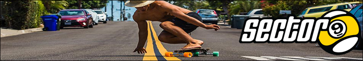 SECTOR9 SURF SKATEBOARDS 【セクター9 サーフスケートボード】