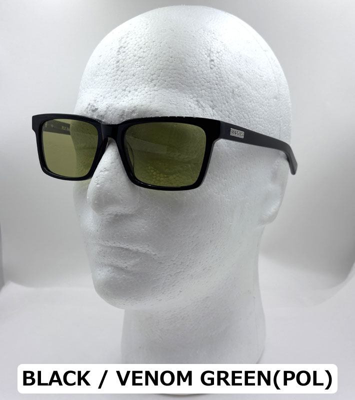 Black Parade ブラックパレード　偏光サングラススモーク GATORZ SPECTER ゲイターズ セラコート ブラック x スモーク偏光