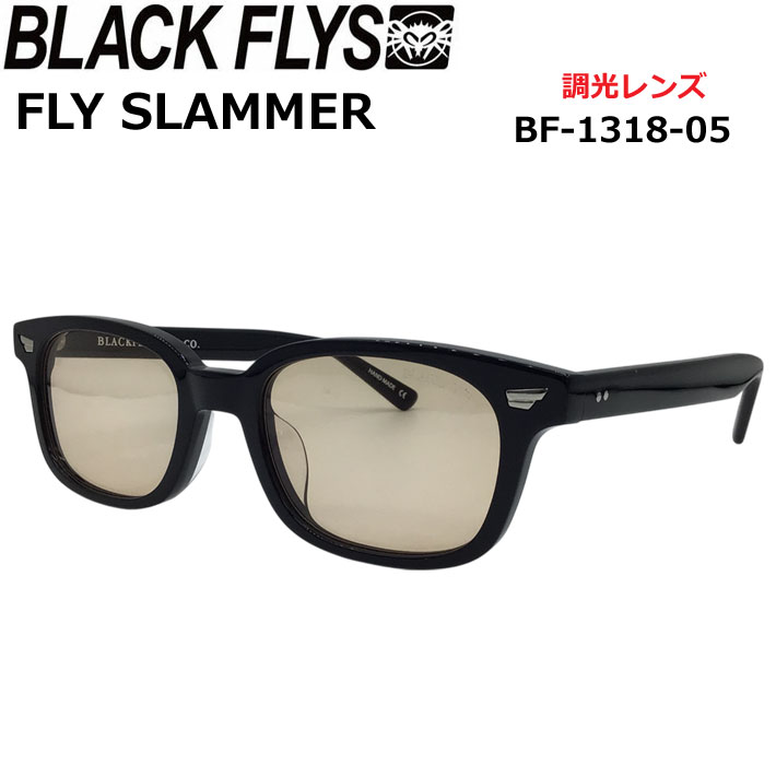 BLACK FLYS サングラス [BF-1318-05] ブラックフライ FLY SLAMMER