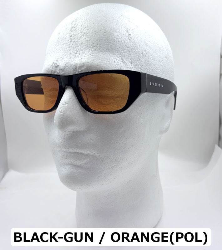 人気海外ブランドアイテム｜ファッション通販 BLACK FLYS サングラス [BF-14507-11] ブラックフライ FLY ブラックフライ