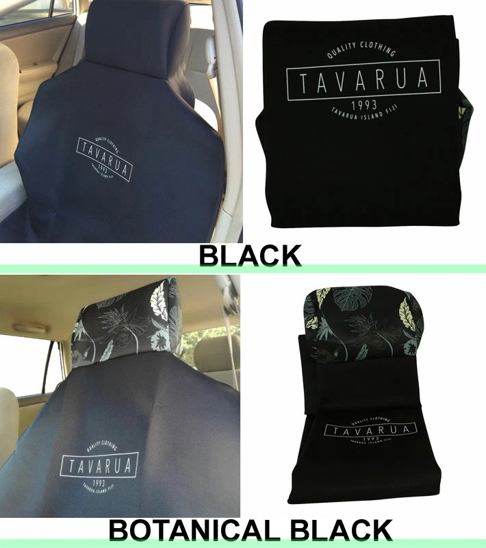 TAVARUA タバルア 防水 シートカバー [3015] WET SEAT COVER LIMITED 車 運転席 助手席用 マリンスポーツ  サーフィン