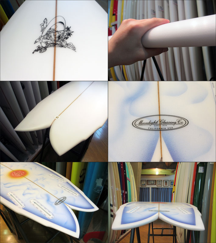 限定品　 RAINBOW FIN　SKEG8.5　52/62 RAINBOW FINレインボーフィン skeg8.5 ロングボード用フィン