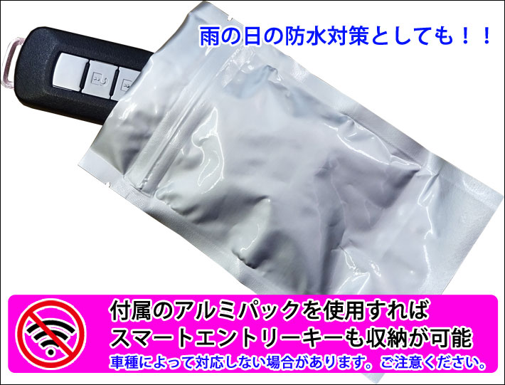 送料無料] サーファーズセキュリティー スリム サーフィン カギ