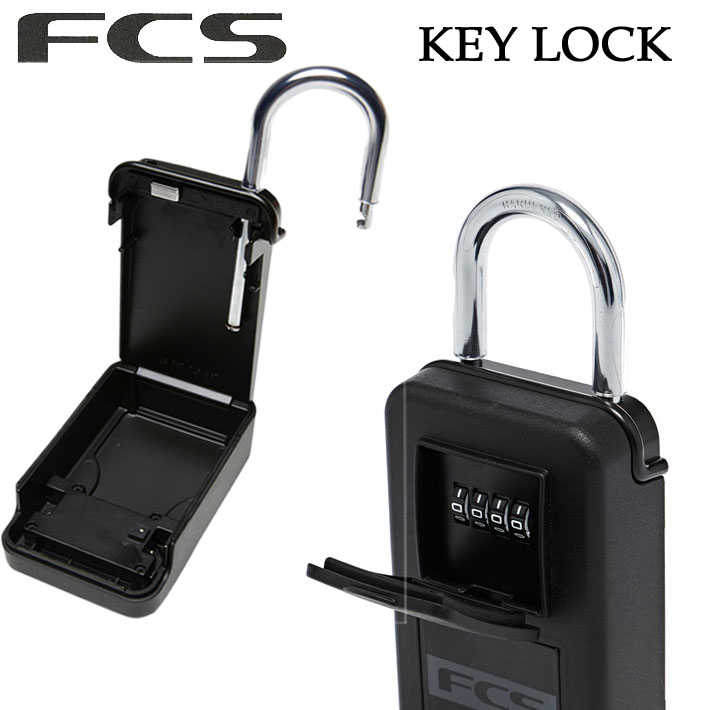 NEWタイプ FCS エフシーエス ダイアル式 キーボックス KEY LOCK