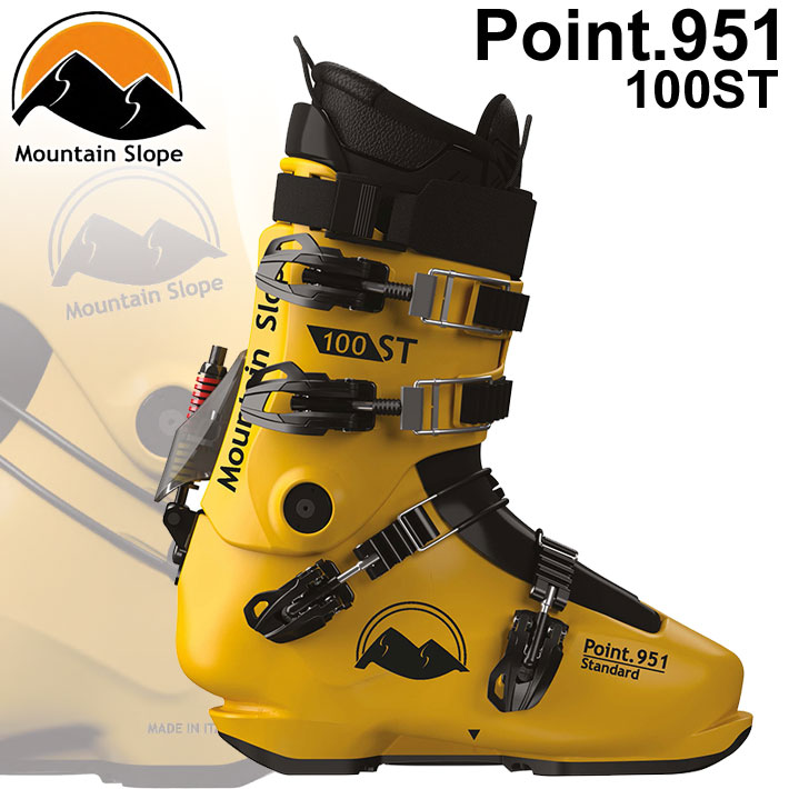 予約商品] 25-26 Mountain Slope マウンテンスロープ ハード