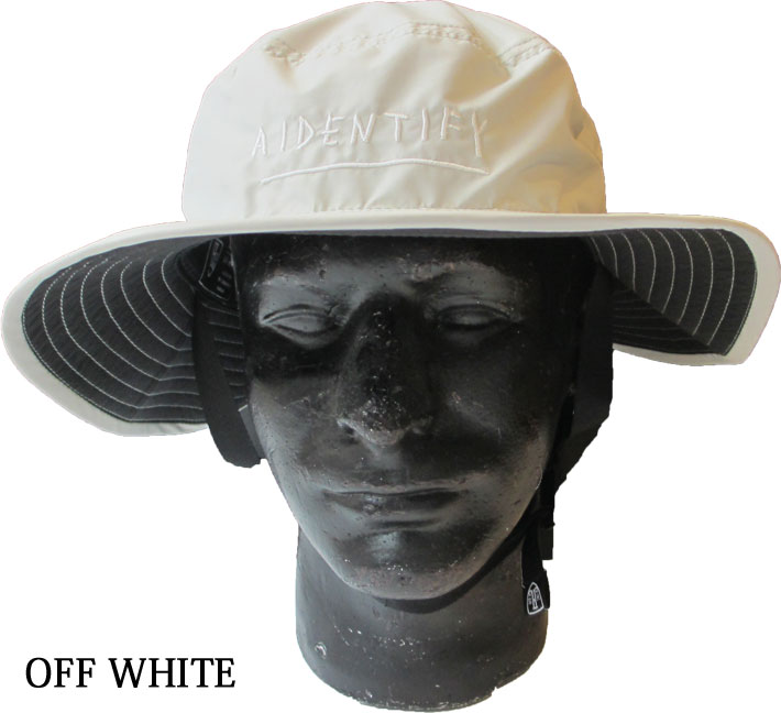 AIDENTIFY アイデンティファイ SURF HATS サーフハット 帽子