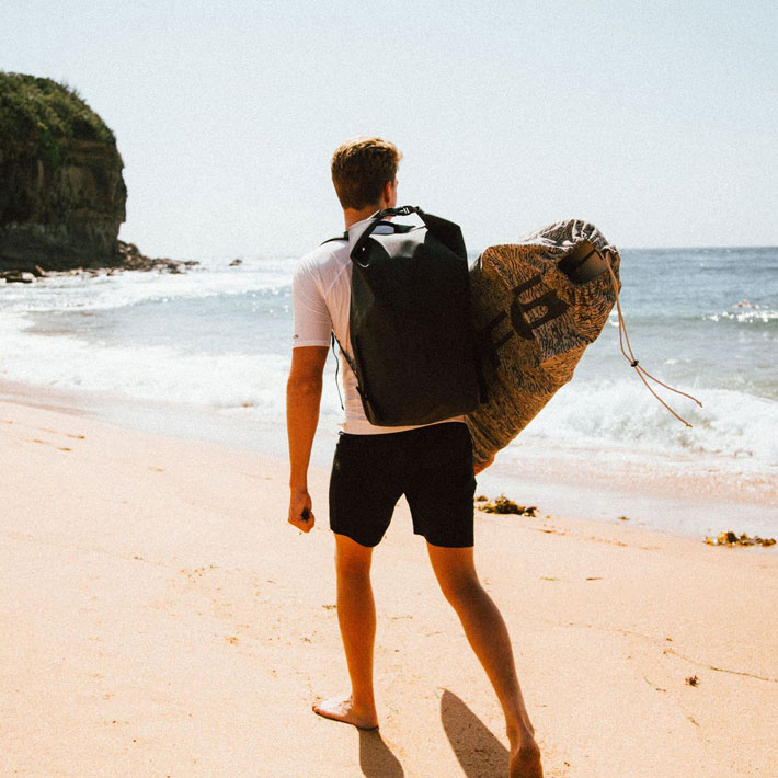 FCS エフシーエス WET DRY TRAVEL PACK ウェットドライトラベル