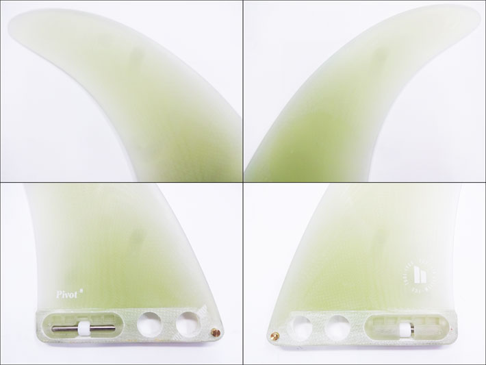 店内ポイント20倍中!!] FCS2 FIN エフシーエス2 フィン PIVOT