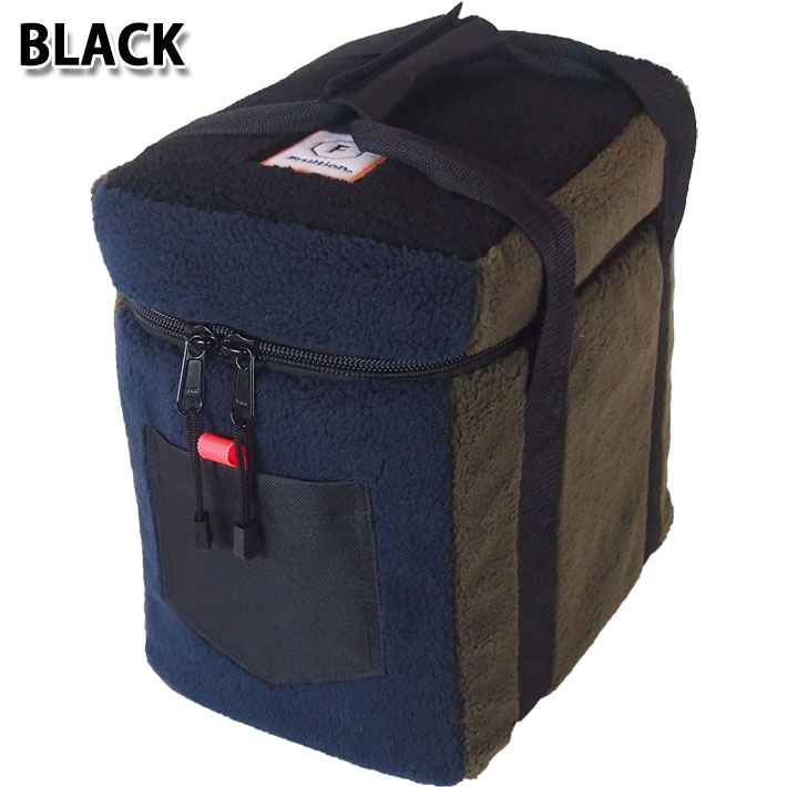 FRUITION フリューション Fleece Thermo Keeper Single10L フリース サーモキーパー ポリタンクケース 10L用  1個収納 [ 単品 ] ポリタンク サーフィン アウトドア スポーツ