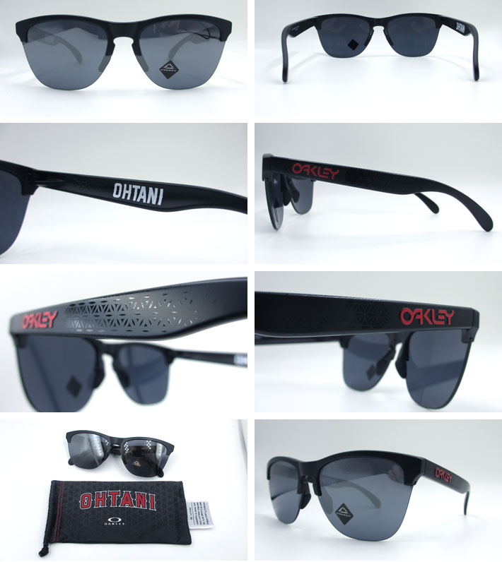現品限り特別価格] OAKLEY オークリー サングラス 9374-3863 大谷翔平