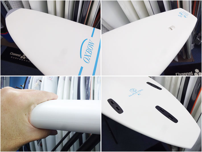 店内ポイント10倍中!!] [在庫限り特別価格] OXBOW SURFBOARDS オックス 