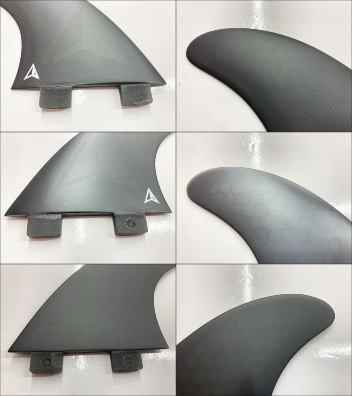 現品限り] ROAM FINS ローム フィン ALL ROUND TRI FIN [future