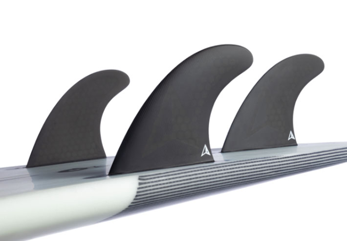 現品限り] ROAM FINS ローム フィン ALL ROUND TRI FIN [future