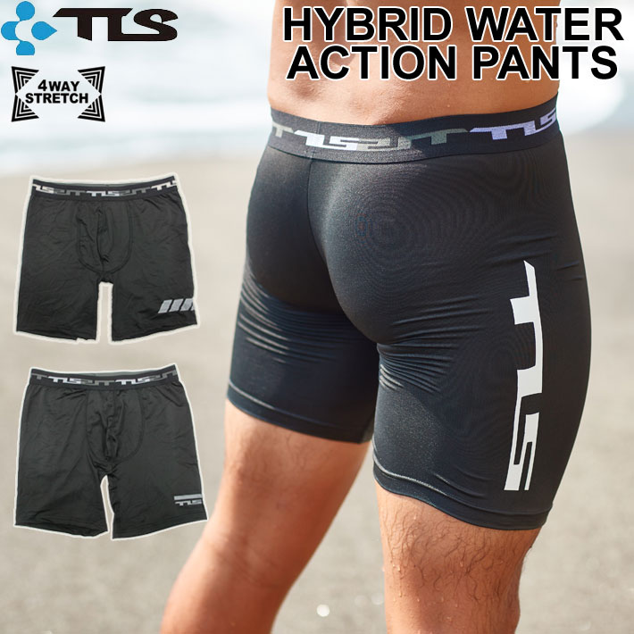 TOOLS ツールス アンダーショーツ インナー ハイブリッドウォーターアクションパンツ TLS HYBRID WATER ACTION PANTS  水着 インナー トランクス 海パン メンズ