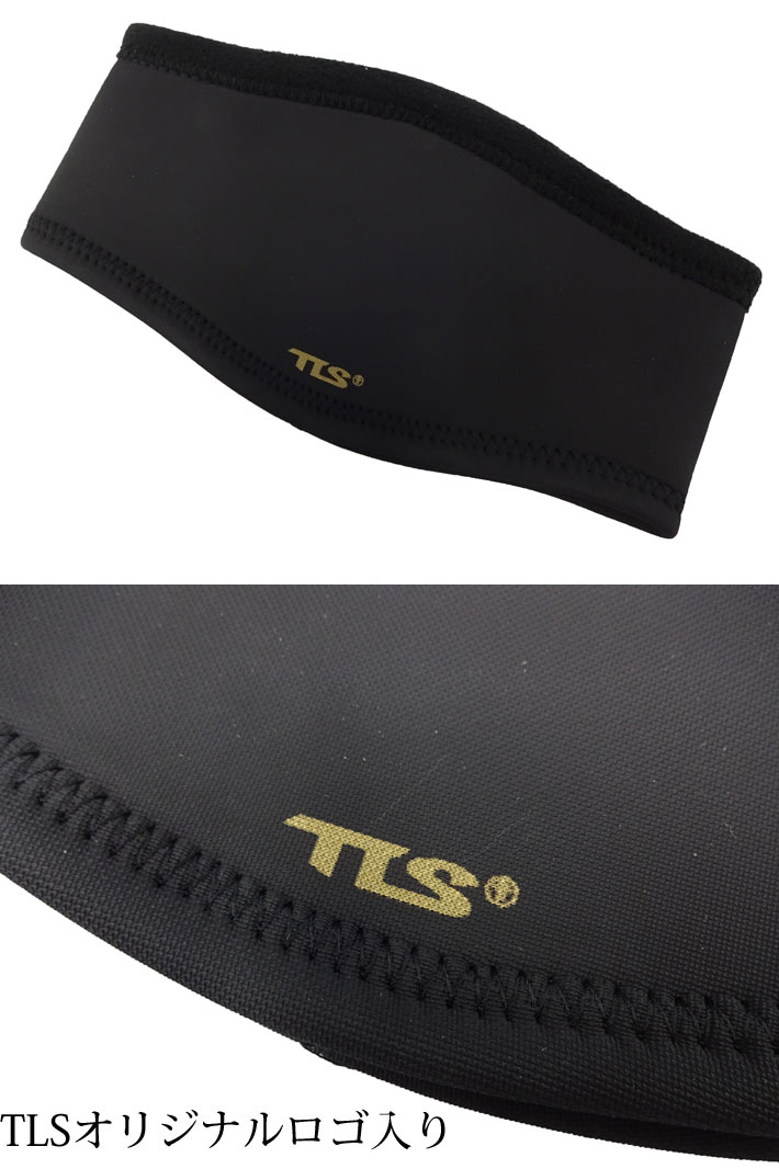 TLS TOOLS ツールス NECK WARMER 3mm ネックウォーマー
