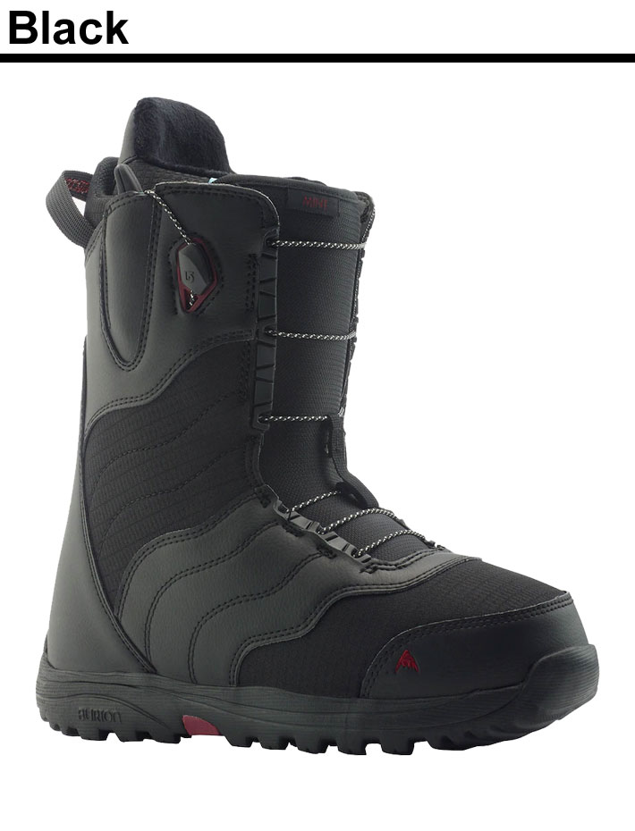 在庫限り特別価格] [BLK 22.0cm ラスト1足！] 22-23 BURTON バートン