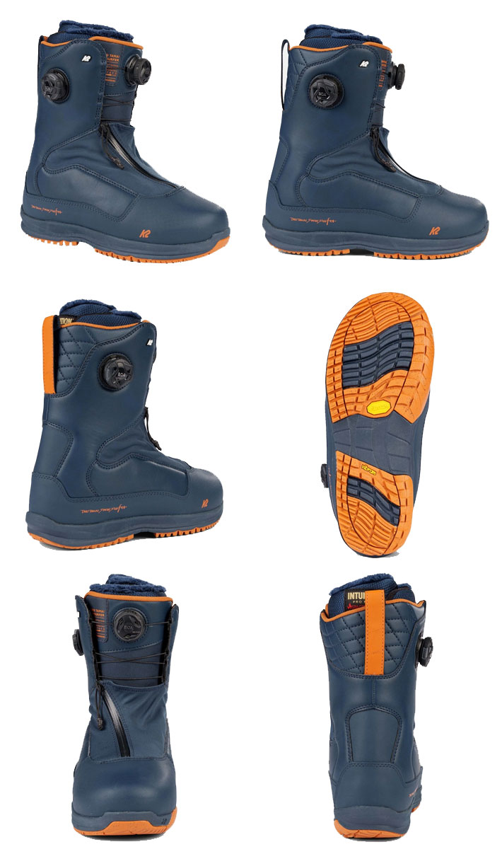 K2 TT スノーサーファー 玉井太郎 ゲンテンスティック-