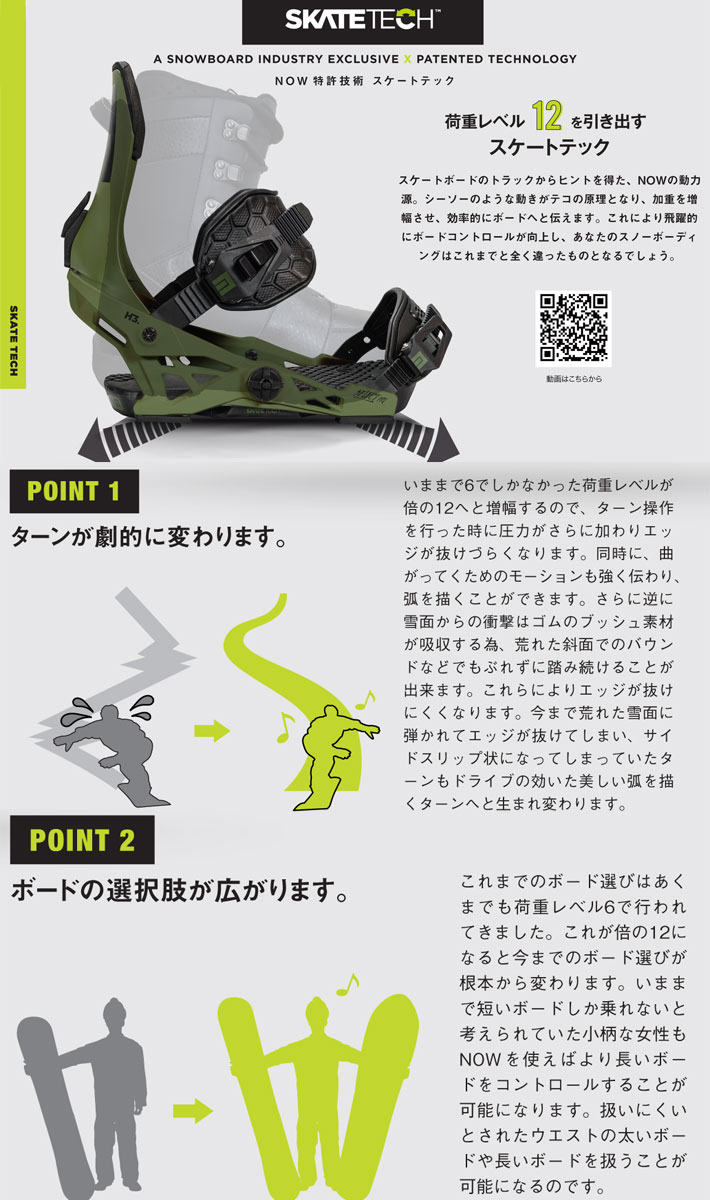 22-23 NOW BINDINGS ナウ ビンディング IPO2 アイピーオーツー バインディング メンズ 日本正規品 スノーボード 送料無料 2022 2023