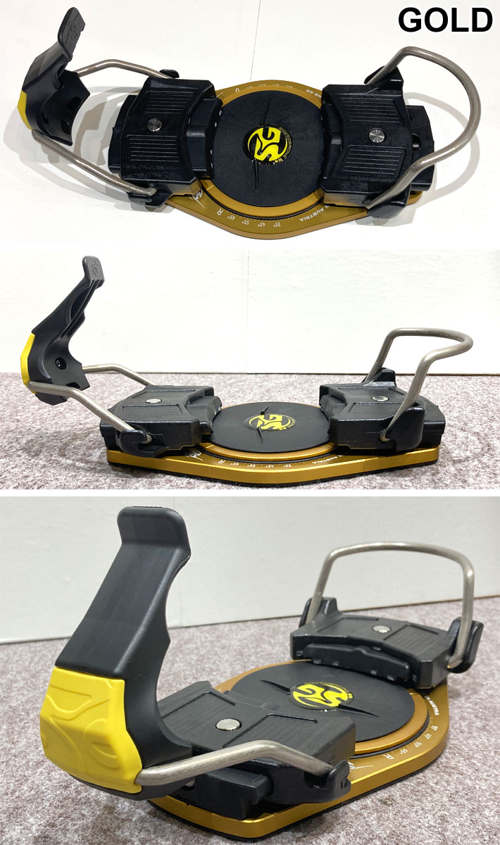 予約商品] 25-26 SG ビンディング エスジー SNOWBOARDS SG