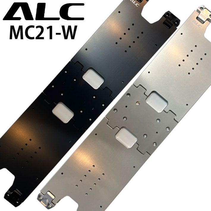 MC21-W PLATE（ワイドモデル）｜ALCスノーボードオンラインショップ