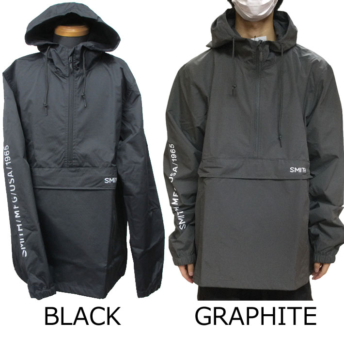 SMITH スミス ANORAK WINDBREAKER アノラック ウィンド