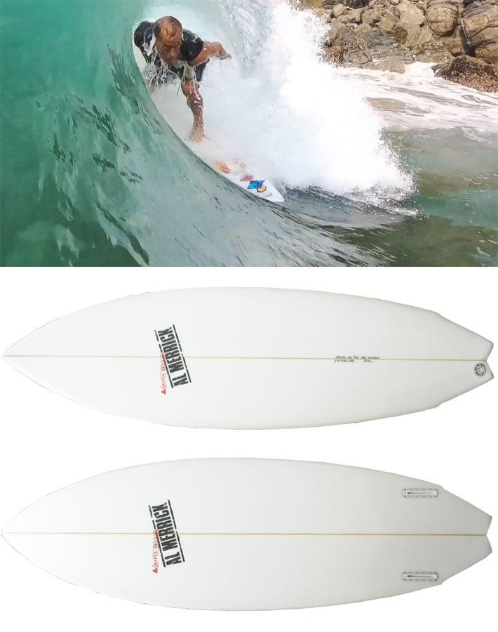 OG FLYER 5'8