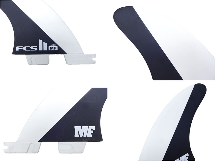 FCS2 fin エフシーエスツー フィン MF PC TRI トライ 3FIN Amazon | FCS2 fin エフシーエスツー フィン MF PC TRI ミック