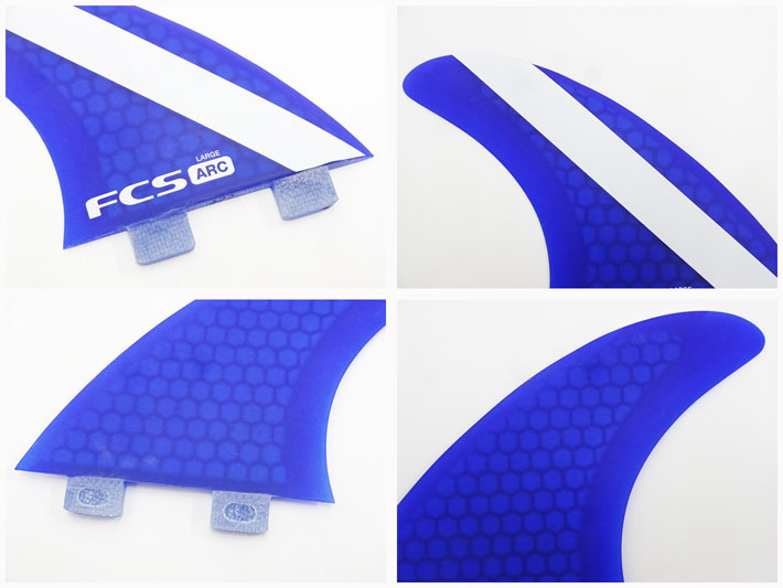 日本正規品 fcs フィン エフシーエス ARC [AM2] アルメリック Lサイズ