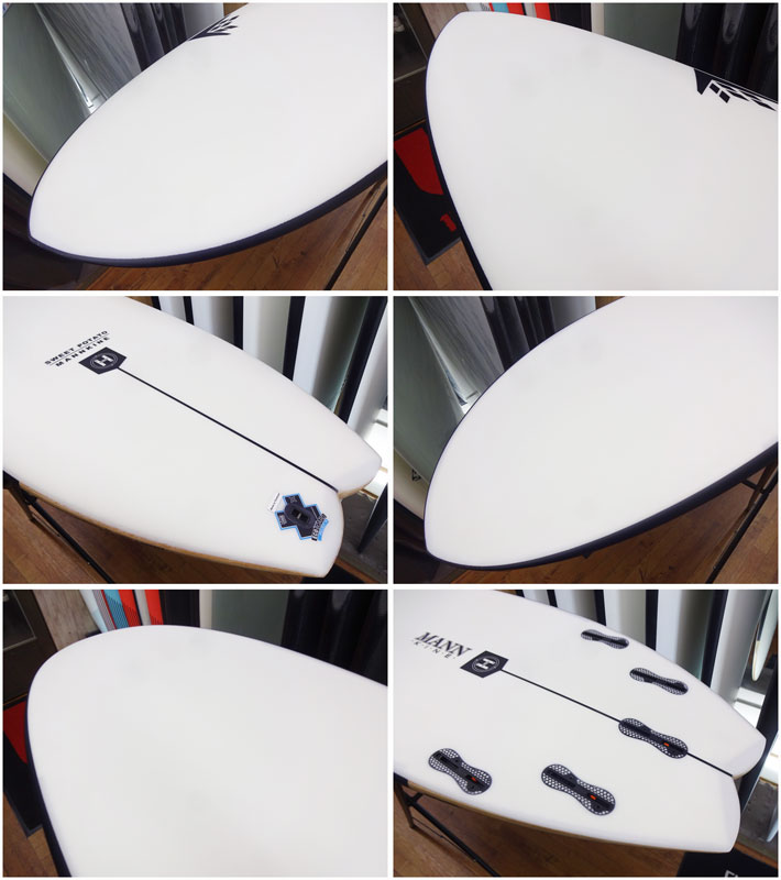 ファイヤーワイヤーサーフボード　ポテトシリーズ twicebaked サーフボードギャラリー | USED SURF×SURF MARKET