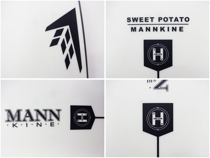 メーカー注文] FIREWIRE SURFBOARDS ファイヤーワイヤー サーフボード