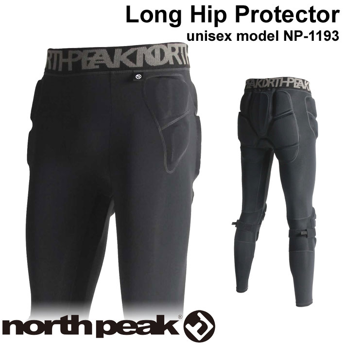 North Peak(ノースピーク) ヒッププロテクター スノーボード スキー