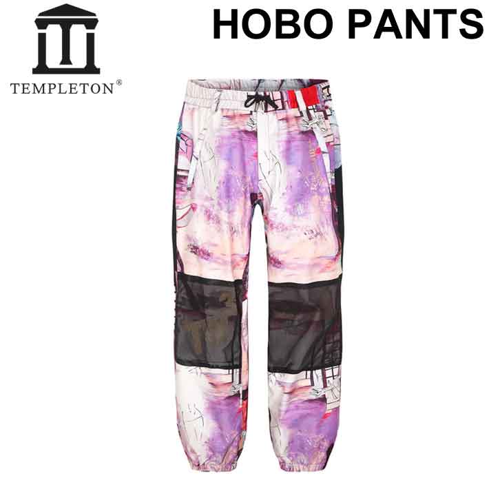 22-23 TEMPLETON ウェア HOBO PANTS [LOUNGE] テンプレトン